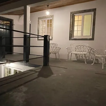 Nyaraló A Vista Dos Verdes