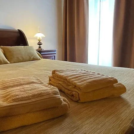 Nyaraló A Vista Dos Verdes Furnas