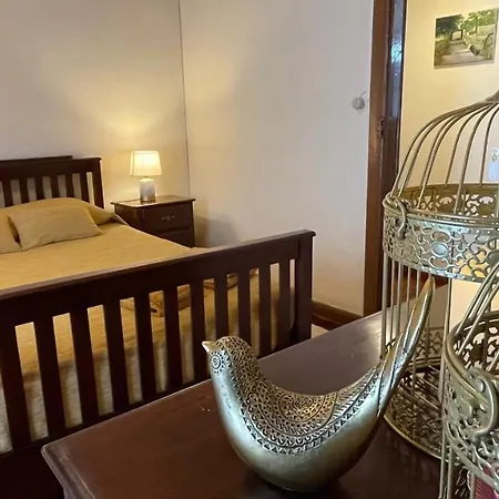 Nyaraló A Vista Dos Verdes