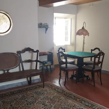 Nyaraló A Vista Dos Verdes