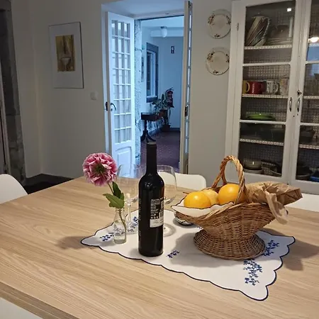 A Vista Dos Verdes Nyaraló