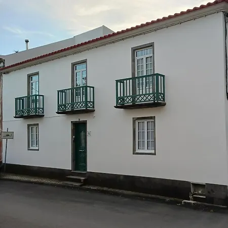 Nyaraló A Vista Dos Verdes *