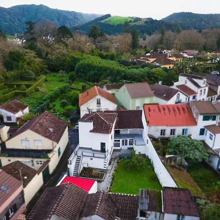 A Vista Dos Verdes Nyaraló