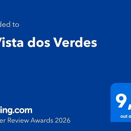A Vista Dos Verdes