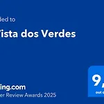A Vista Dos Verdes Holiday home