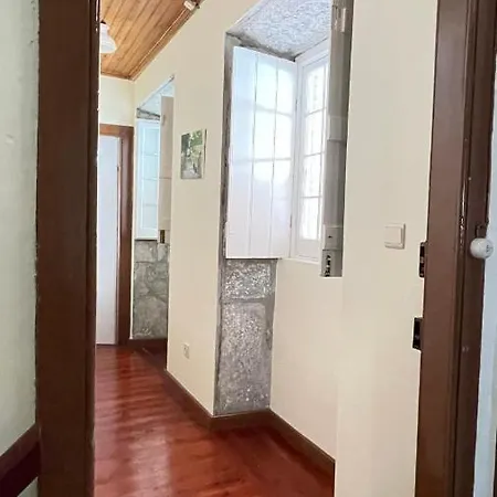 A Vista Dos Verdes Ferienhaus