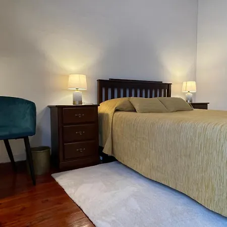 A Vista Dos Verdes Holiday home *