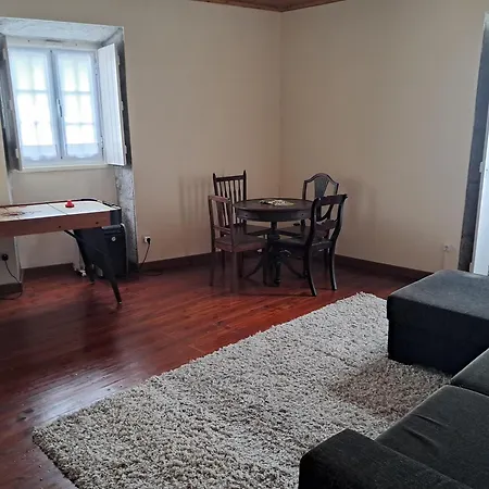 A Vista Dos Verdes Ferienhaus *