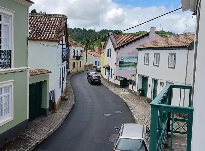 A Vista Dos Verdes Ferienhaus