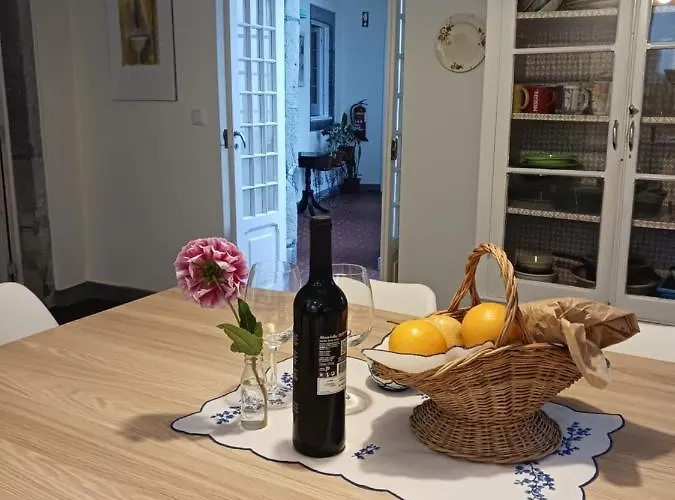 A Vista Dos Verdes Ferienhaus